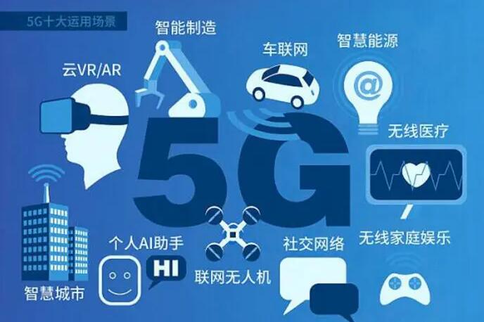 5G的到來(lái)將為安防產(chǎn)業(yè)帶來(lái)什么變革？