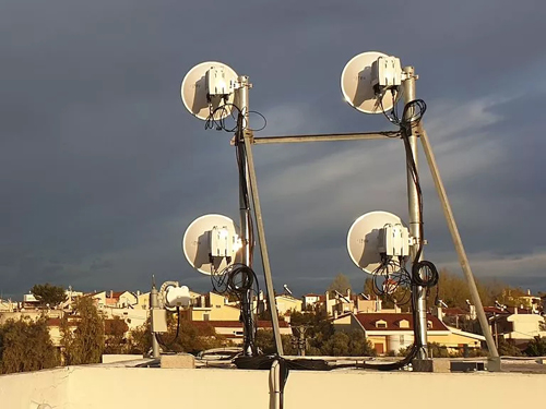 5G無(wú)線回傳突破100Gbps.又一個(gè)里程碑！
