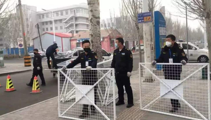 疫情就是命令，看疫情來(lái)臨時(shí)無(wú)線設(shè)備
